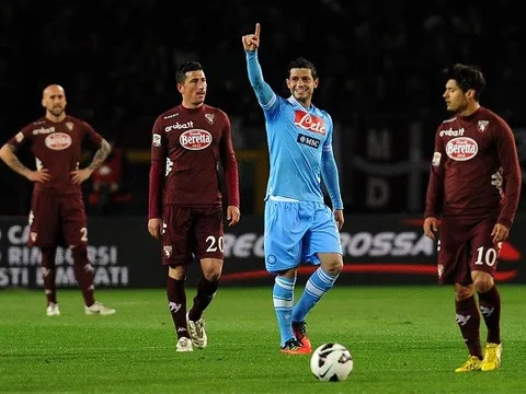 20h00 ngày 06/05, Napoli vs Torino: Chiến đấu trong tuyệt vọng