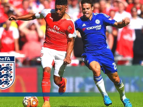 20h00 ngày 06/08, Arsenal vs Chelsea: Ai thắng cũng... lo
