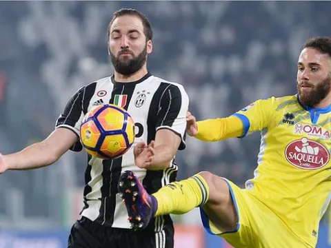 20h00 ngày 15/04, Pescara vs Juventus: Sự thù hận của Zeman