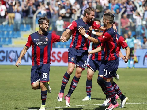 20h00 ngày 21/5, Juventus vs Crotone: Kẻ phá hoại là đây