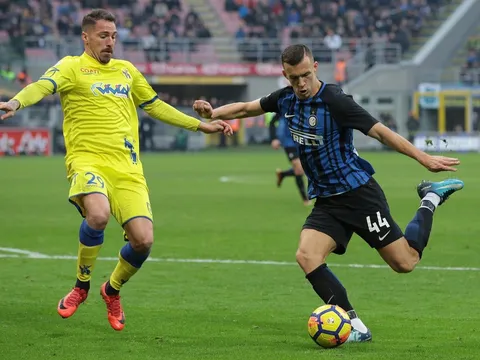 20h00 ngày 22/4, Chievo vs Inter Milan: Ám ảnh sân khách