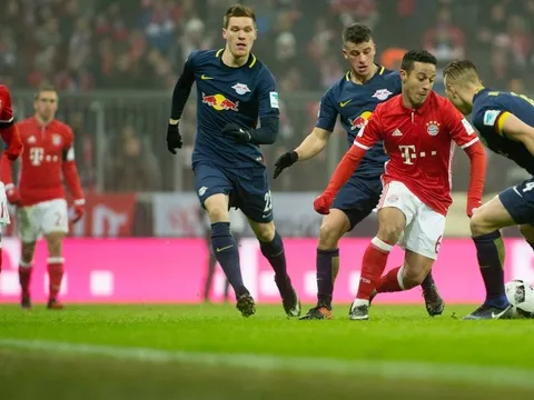 20h30 ngày 13/05, RB Leipzig vs Bayern Munich: Tân vương nếm trái đắng?