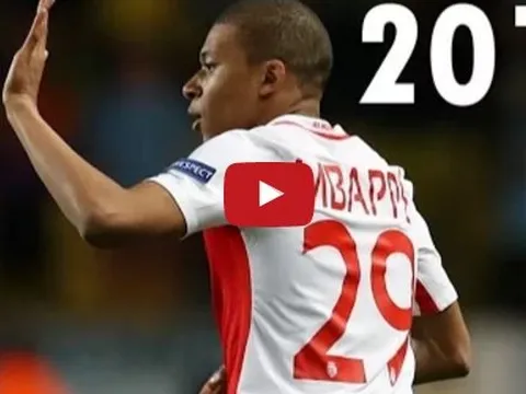 21 bàn thắng của Kylian Mbappe từ đầu mùa
