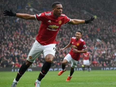 Man Utd đồng ý để Martial ra đi với MỘT điều kiện