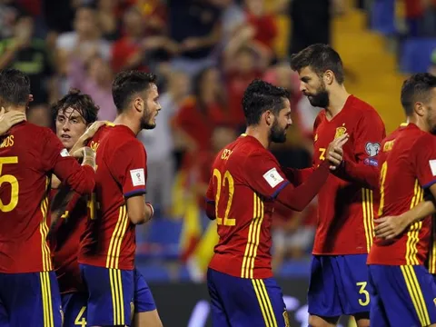 21h00 ngày 01/07, Tây Ban Nha vs Nga: Khi sóng đã vào guồng, Gấu liệu có cản nổi Bò Tót