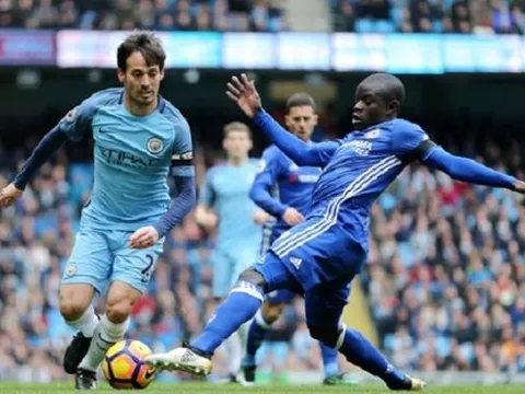 21h00 ngày 05/08, Chelsea vs Man City: Chờ "đại tiệc" kiểm soát bóng