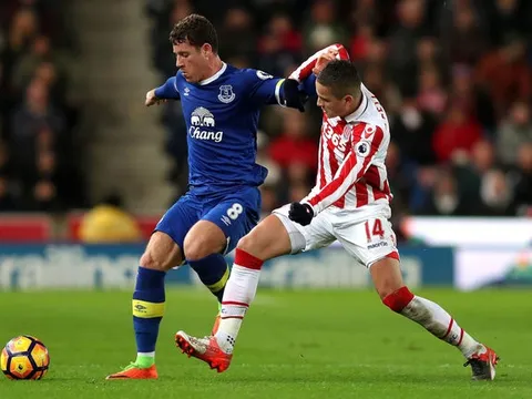 21h00 ngày 12/08, Everton vs Stoke City: "Ngựa ô" chào sân