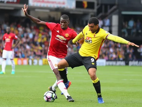 21h00 ngày 13/05, Man United vs Watford: Cột mốc khích lệ