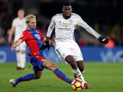 21h00 ngày 21/05, Man Utd vs Crystal Palace: Mourinho "thử lửa" sao trẻ