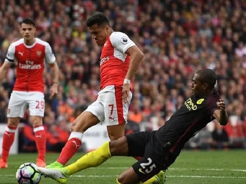 21h00 ngày 23/04, Arsenal vs Man City: Lấy lại niềm tin