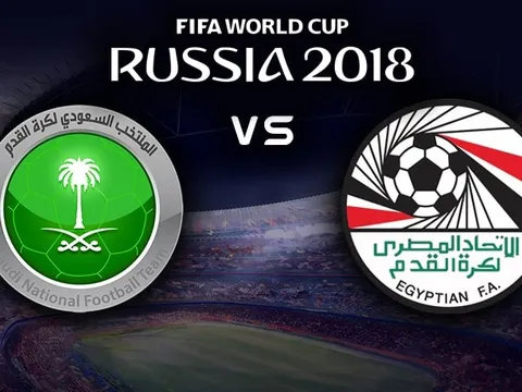21h00 ngày 25/06, Saudi Arabia vs Ai Cập: Lời chia tay đẹp
