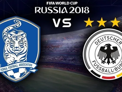 21h00 ngày 27/06, Hàn Quốc vs Đức: Qua cơn bĩ cực, đến hồi thái lai