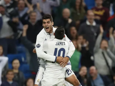 21h15 ngày 15/04, Sporting Gijon vs Real Madrid: Dự bị lên tiếng