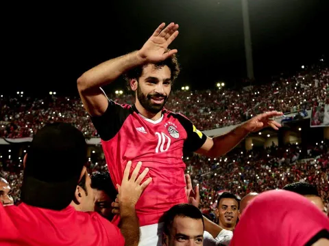 01h45 ngày 07/06, Bỉ vs Ai Cập: Ngày không có Salah
