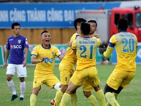19h00 ngày 26/05, Hà Nội FC vs FLC Thanh Hóa: Thắp lửa ở Hàng Đẫy