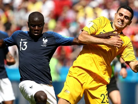 22h00 ngày 21/06, Pháp vs Peru: Đã đến lúc Gà Trống tỉnh giấc