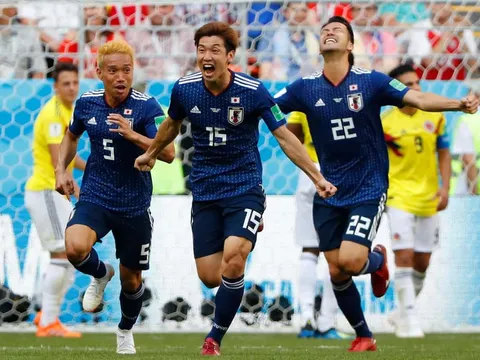 22h ngày 24/06, Nhật Bản vs Senegal: Khi kẻ yếu thế cầm cương