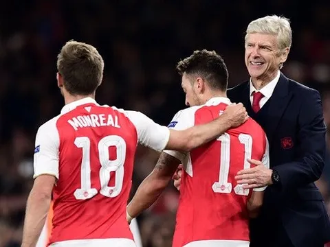 22h00 ngày 07/05, Arsenal vs Man Utd: Giáo sư phá dớp?