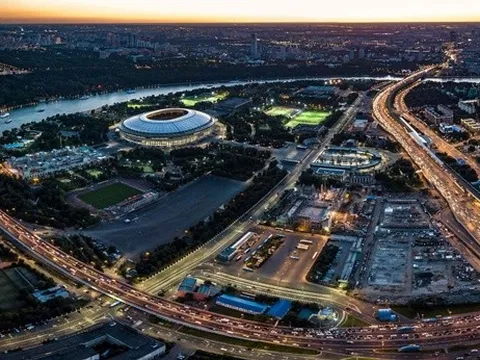 22h00 ngày 14/06, Nga vs Saudi Arabia: Chính thức "khai tiệc"