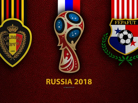 22h00 ngày 18/06, Bỉ vs Panama: Bầy Quỷ 'gọi mưa'