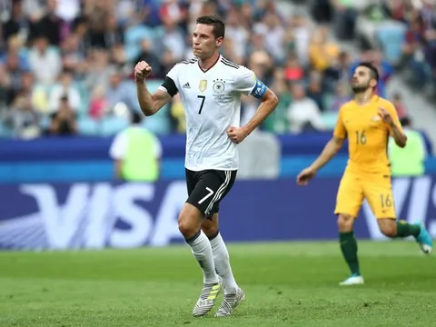 22h00 ngày 25/06, Đức vs Cameroon: Giữ vững thành tích