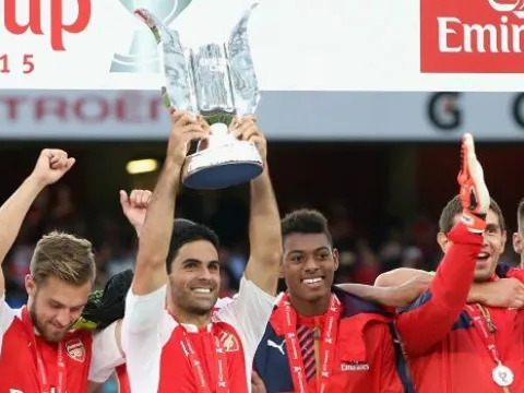 22h00 ngày 29/07, Arsenal vs Benfica: Tổng duyệt lần cuối