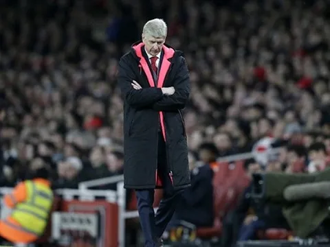 22h30 ngày 06/05, Arsenal vs Burnley: Lời chia tay của Wenger