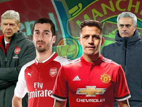 22h30 ngày 29/04, Man United vs Arsenal: Đoạn kết buồn
