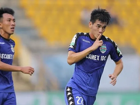 Sao U23 Việt Nam đồng loạt “nổ súng”, thầy Park có gì mà lo