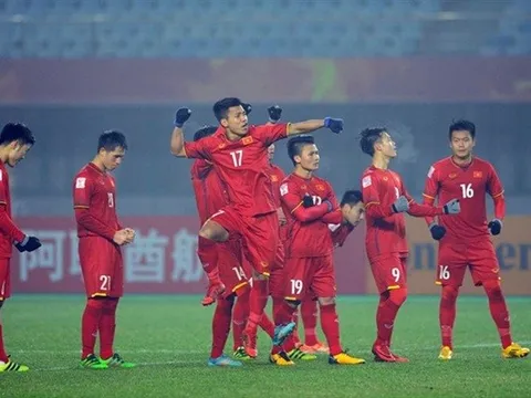 "Vũ khí tối thượng" của U23 Việt Nam sẽ lại phát huy ở ASIAD 2018?