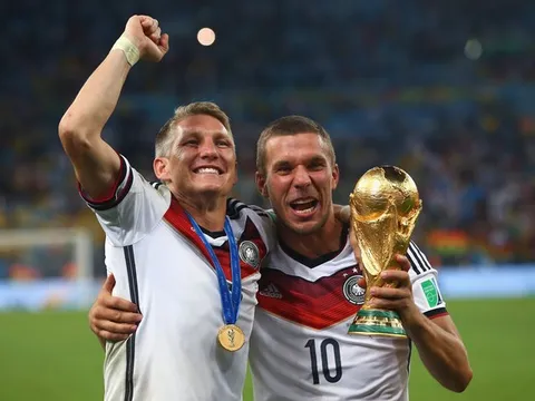 23 tuyển thủ Đức vô địch World Cup 2014 giờ ra sao? (Phần 2)