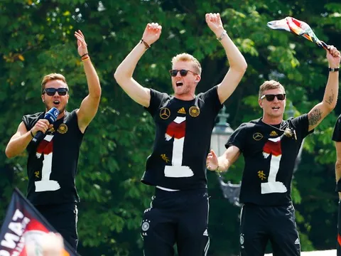 23 tuyển thủ Đức vô địch World Cup 2014 giờ ra sao? (Phần cuối)