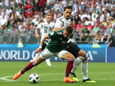 Chicharito: "Thắng Đức không phải lịch sử, chỉ là bước tiến mới tại World Cup"