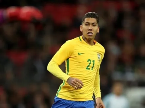 Roberto Carlos: "Firmino là chìa khoá giúp Brazil vô địch World Cup 2018"