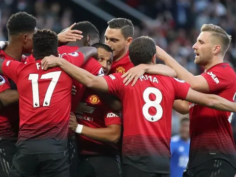 3 'sự thật đau lòng' của Man Utd sau ngày khai màn Ngoại hạng Anh
