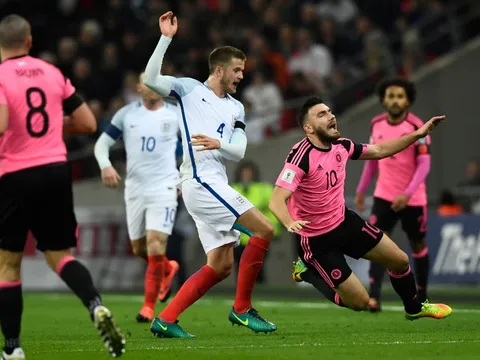 23h00 ngày 10/06, Scotland vs Anh: Tam sư dồn "hàng xóm" vào cửa tử?