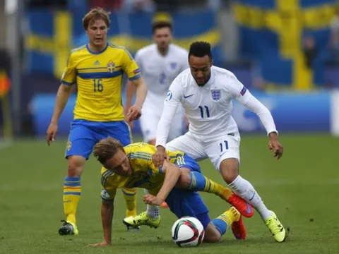 23h00 ngày 27/06, U21 Anh vs U21 Đức: Tam sư đã khác xưa
