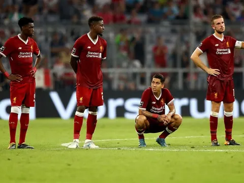 23h15 ngày 05/08, Liverpool vs Athletic Bilbao: Tổng dợt lần cuối