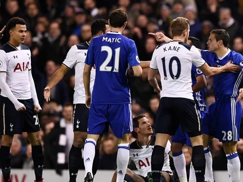 23h15 ngày 22/04, Chelsea vs Tottenham: Hơn cả một trận đấu cúp