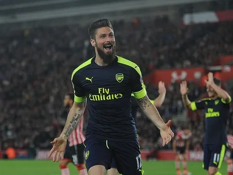 23h30 ngày 13/05, Stoke City vs Arsenal: Giữ lấy niềm tin