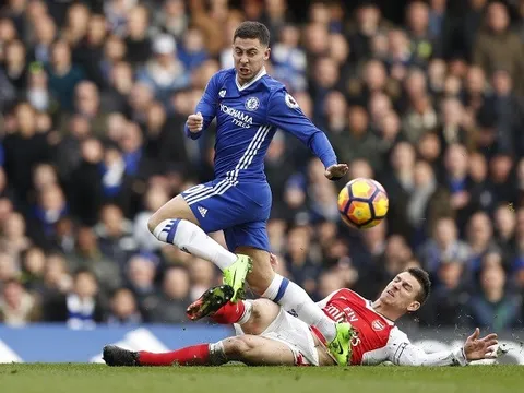 23h30 ngày 27/05: Chelsea vs Arsenal: "Nhuộm xanh" London?