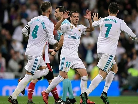 23h30 ngày 28/04, Real Madrid vs Leganes: Chờ phép thử của Zidane
