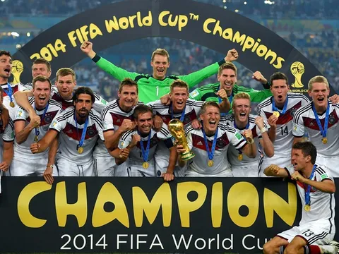Bảng F, World Cup 2018: Đức - Không vô địch là thất bại