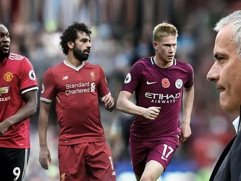 Chuyện Salah, Bruyne và Lukaku - Mourinho có sai bao giờ?