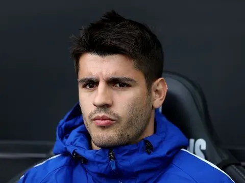 Morata ra đi, Chelsea 'chấm' ngay người thay thế