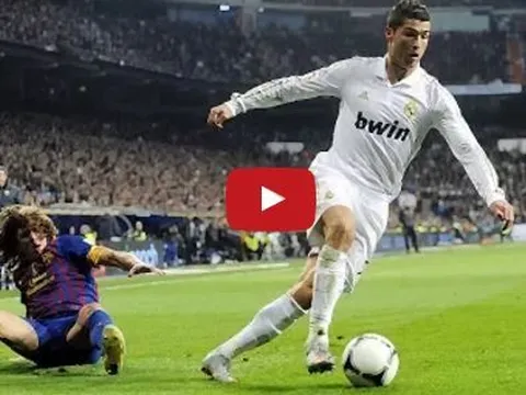 25 cầu thủ bị Cristiano Ronaldo 'hành hạ' đến khổ sở
