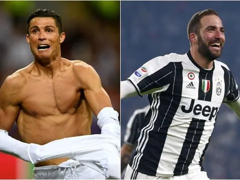 25 cột mốc, thống kê KHỦNG xung quanh trận chiến Real - Juve (Phần 2): Hattrick đầu tiên?