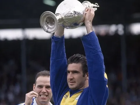 25 năm kể từ ngày Cantona cùng Leeds làm nên lịch sử
