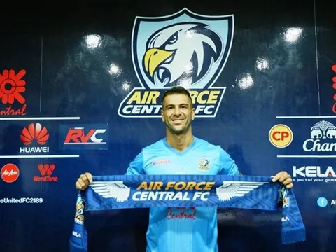 CLB TP.HCM chiêu mộ hàng "khủng" từ Thai League