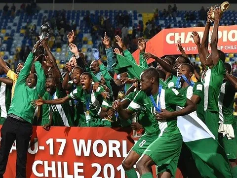 Nghịch lý bóng đá Châu Phi tại World Cup